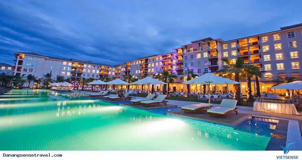 Những khu nghỉ dưỡng đẹp nhất Miền Trung - Ảnh 10 Những khu nghỉ dưỡng đẹp nhất Miền Trung - Ảnh 10