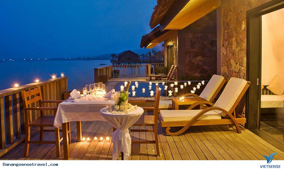 Những khu nghỉ dưỡng đẹp nhất Miền Trung - Ảnh 5 Những khu nghỉ dưỡng đẹp nhất Miền Trung - Ảnh 5