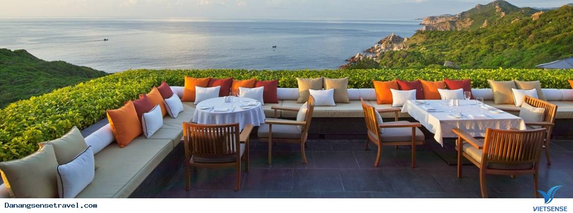 Những khu nghỉ dưỡng đẹp nhất Miền Trung - Ảnh 7 Những khu nghỉ dưỡng đẹp nhất Miền Trung - Ảnh 7