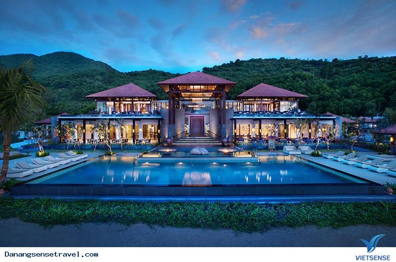 Những khu nghỉ dưỡng đẹp nhất Miền Trung - Ảnh 8 Những khu nghỉ dưỡng đẹp nhất Miền Trung - Ảnh 8