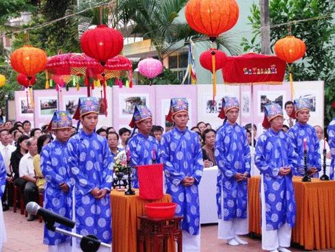 Lễ hội làng An Hải