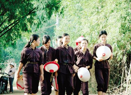 Lễ Hội Rước Mục Đồng Lễ Hội Rước Mục Đồng