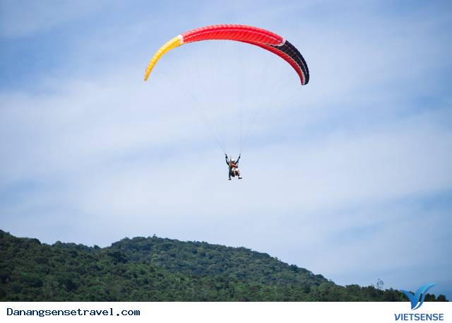 Những màn tỏ tình lãng mạn bằng du lượn tại Đà Nẵng - Ảnh 2