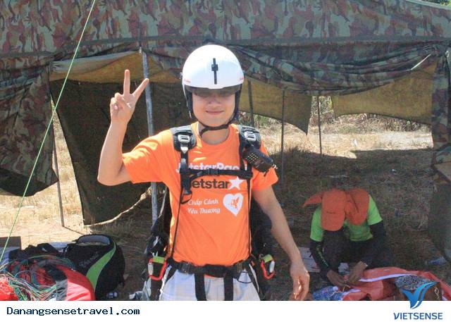 Những màn tỏ tình lãng mạn bằng du lượn tại Đà Nẵng - Ảnh 4