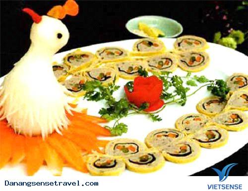 Những món ăn hấp dẫn trong liên hoan ẩm thực quốc tế tại Huế - Ảnh 2 Những món ăn hấp dẫn trong liên hoan ẩm thực quốc tế tại Huế - Ảnh 2