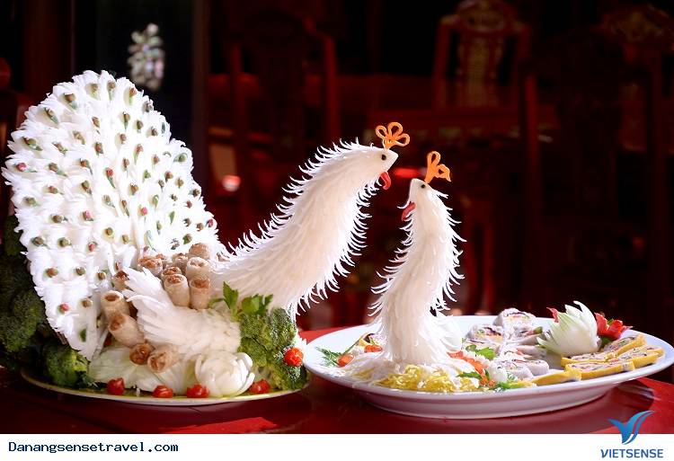 Những món ăn hấp dẫn trong liên hoan ẩm thực quốc tế tại Huế - Ảnh 1 Những món ăn hấp dẫn trong liên hoan ẩm thực quốc tế tại Huế - Ảnh 1