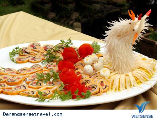 Những món ăn hấp dẫn trong liên hoan ẩm thực quốc tế tại Huế - Ảnh 3 Những món ăn hấp dẫn trong liên hoan ẩm thực quốc tế tại Huế - Ảnh 3