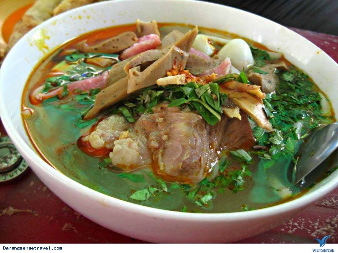 Những món ăn Khuya hấp dẫn tại Đà Nẵng - Ảnh 1