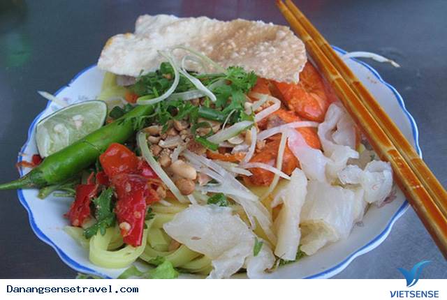 Những món ăn lạ miệng ở Hội An - Ảnh 1 Những món ăn lạ miệng ở Hội An - Ảnh 1