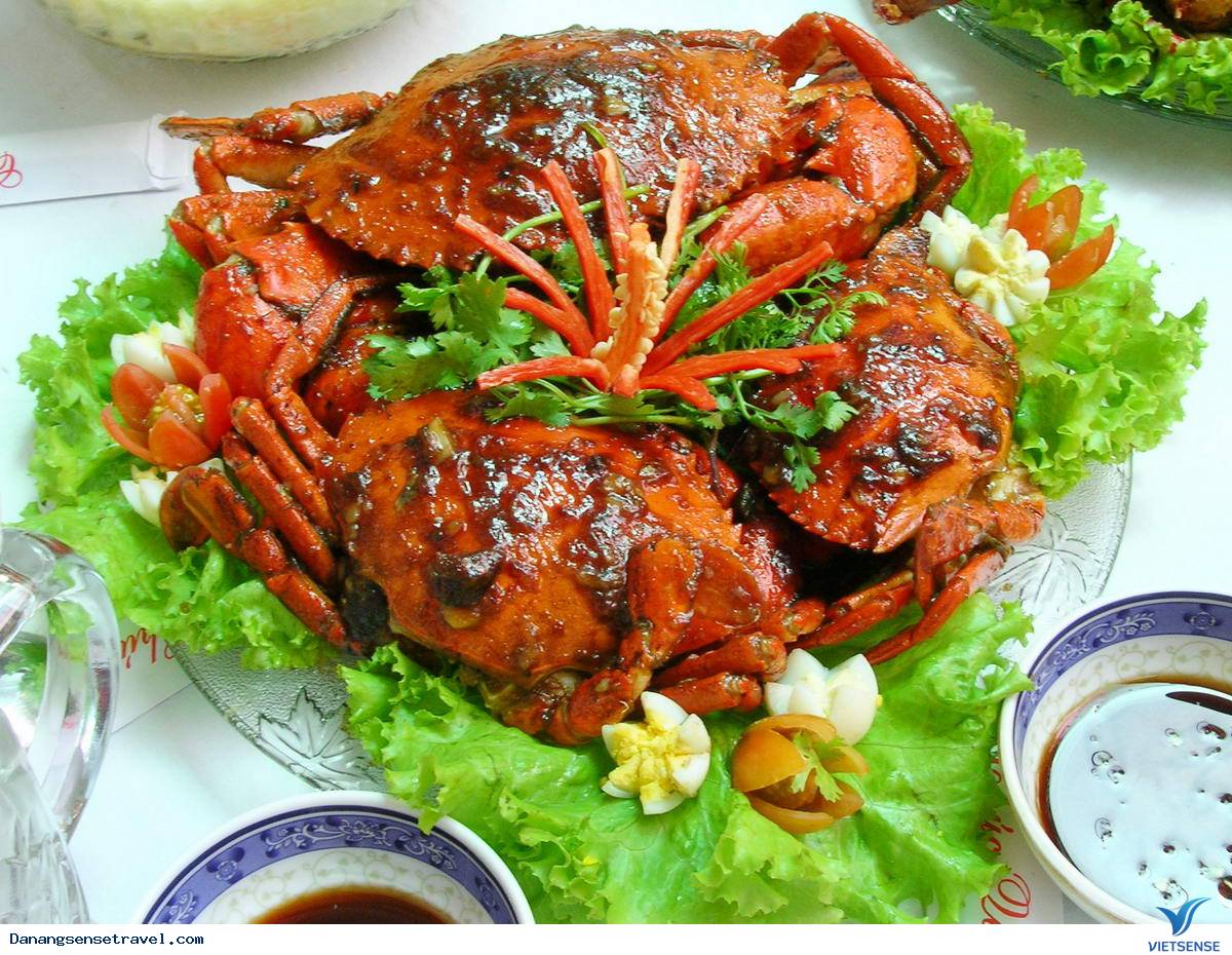 Những món hải sản ăn mãi không chán ở Đà Nẵng - Ảnh 2 Những món hải sản ăn mãi không chán ở Đà Nẵng - Ảnh 2