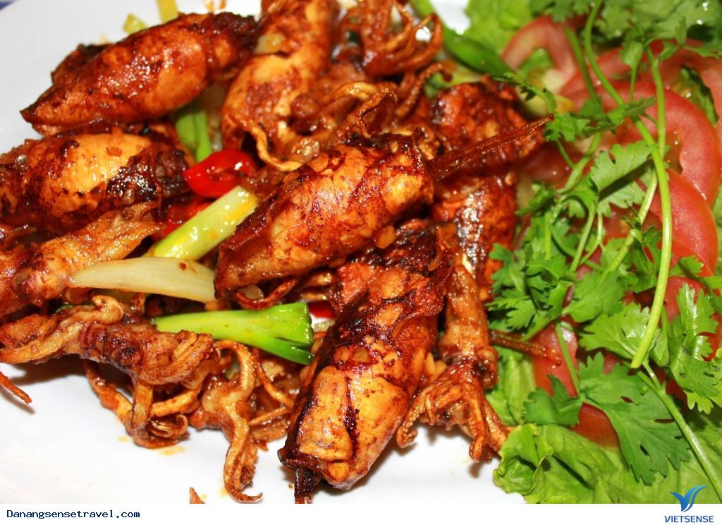 Những món hải sản ăn mãi không chán ở Đà Nẵng - Ảnh 5 Những món hải sản ăn mãi không chán ở Đà Nẵng - Ảnh 5