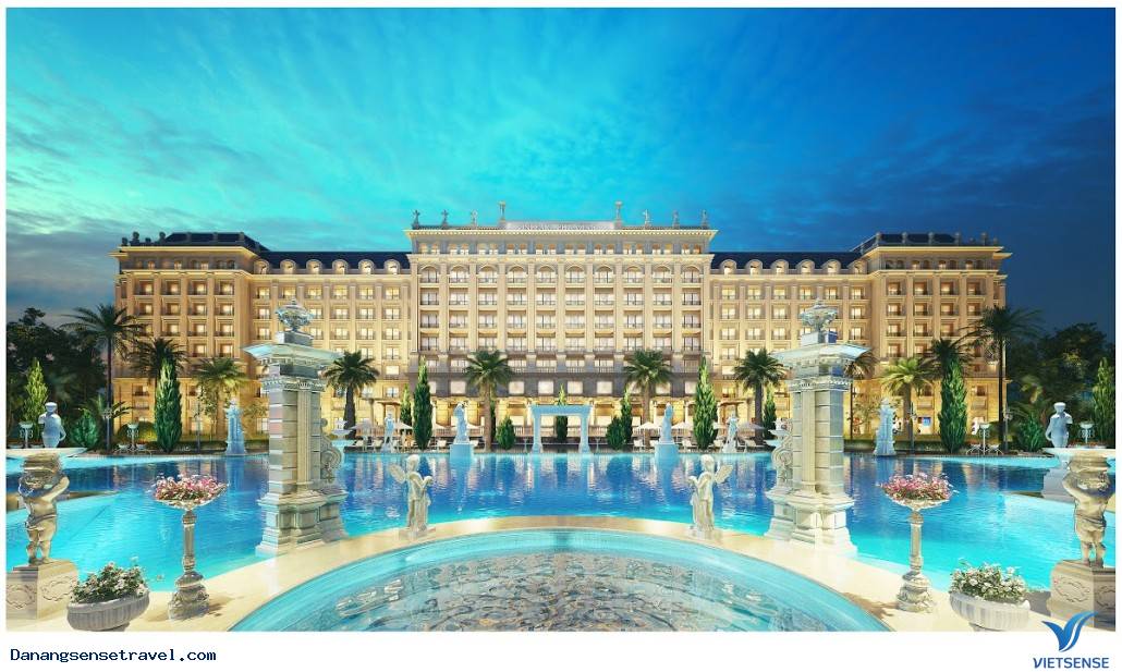 Những nhà đầu tư lớn tạo nên thương hiệu hành trình Đà Nẵng - Ảnh 1 Những nhà đầu tư lớn tạo nên thương hiệu hành trình Đà Nẵng - Ảnh 1