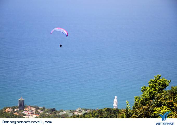 Những phi công tranh tài cuộc thi dù lượn tại Đà Nẵng - Ảnh 5 Những phi công tranh tài cuộc thi dù lượn tại Đà Nẵng - Ảnh 5
