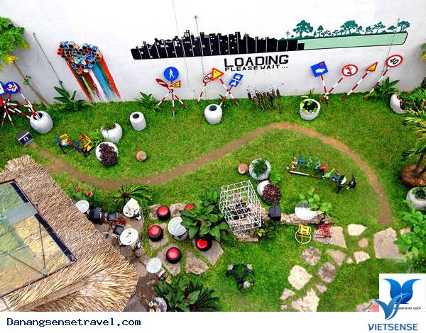 Những Quán Cafe Độc Đáo Hút Khách Tại Đà Nẵng - Ảnh 1 Những Quán Cafe Độc Đáo Hút Khách Tại Đà Nẵng - Ảnh 1