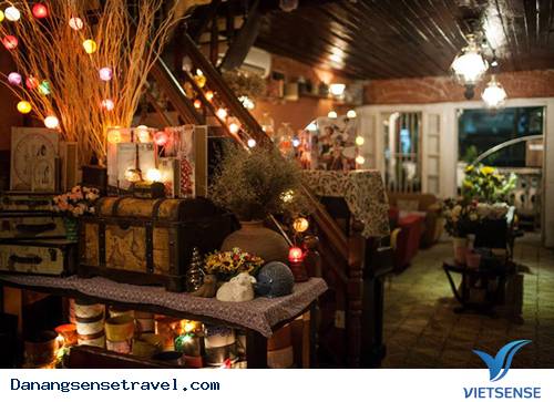 Những Quán Cafe Độc Đáo Hút Khách Tại Đà Nẵng - Ảnh 8 Những Quán Cafe Độc Đáo Hút Khách Tại Đà Nẵng - Ảnh 8