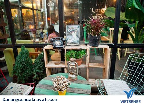 Những Quán Cafe Độc Đáo Hút Khách Tại Đà Nẵng - Ảnh 5 Những Quán Cafe Độc Đáo Hút Khách Tại Đà Nẵng - Ảnh 5