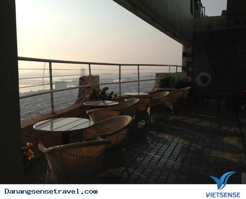 Những Quán Cafe Trên Cao Tại Đà Nẵng - Ảnh 2 Những Quán Cafe Trên Cao Tại Đà Nẵng - Ảnh 2