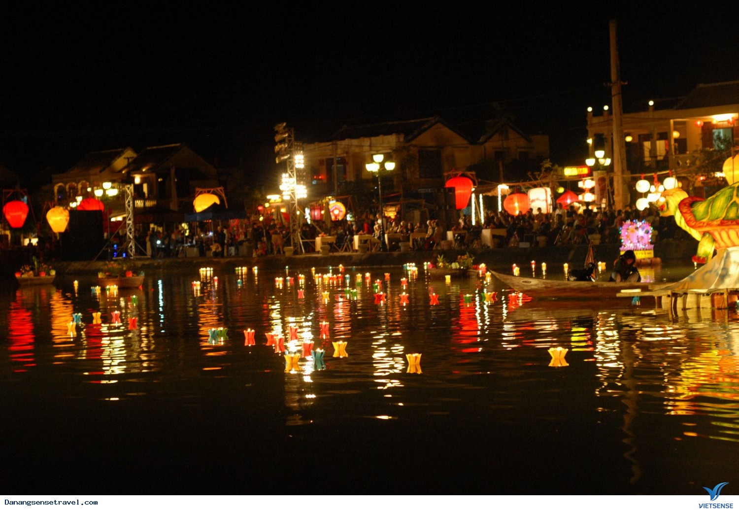 Những trải nghiệm bạn nên thử khi đến Hội An - Ảnh 1 Những trải nghiệm bạn nên thử khi đến Hội An - Ảnh 1