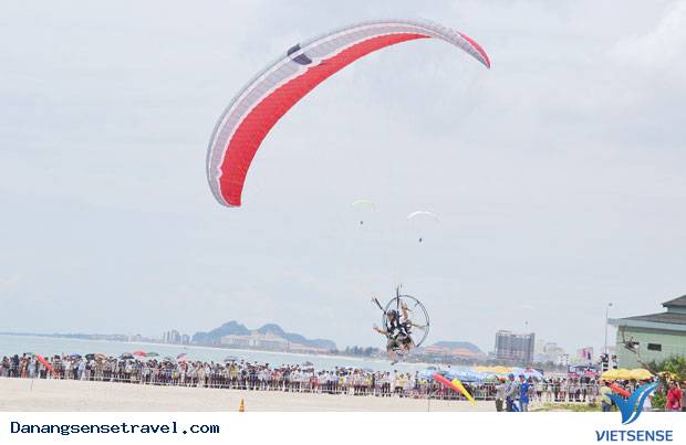 Những trải nghiệm thú vị Mùa thăm quan, nghỉ dưỡng biển Đà Nẵng - Ảnh 1