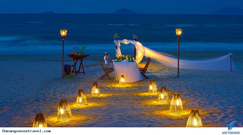 Những trải nghiệm Valentine lãng mạn tại Biển Hội An - Ảnh 2