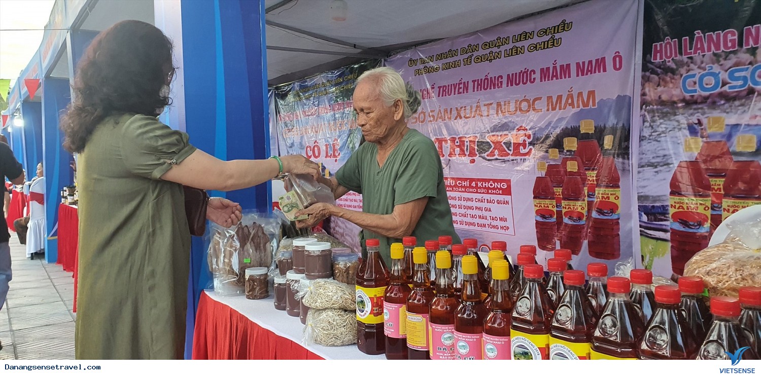 Nước Mắm Nam Ô - Ảnh 2