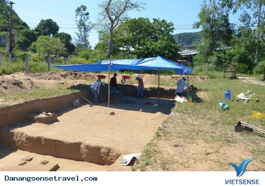 Phát Hiện Nhiều Hiện Vật Cổ Tại Di Chỉ Vườn Đình Khuê Bắc - Ảnh 1 Phát Hiện Nhiều Hiện Vật Cổ Tại Di Chỉ Vườn Đình Khuê Bắc - Ảnh 1