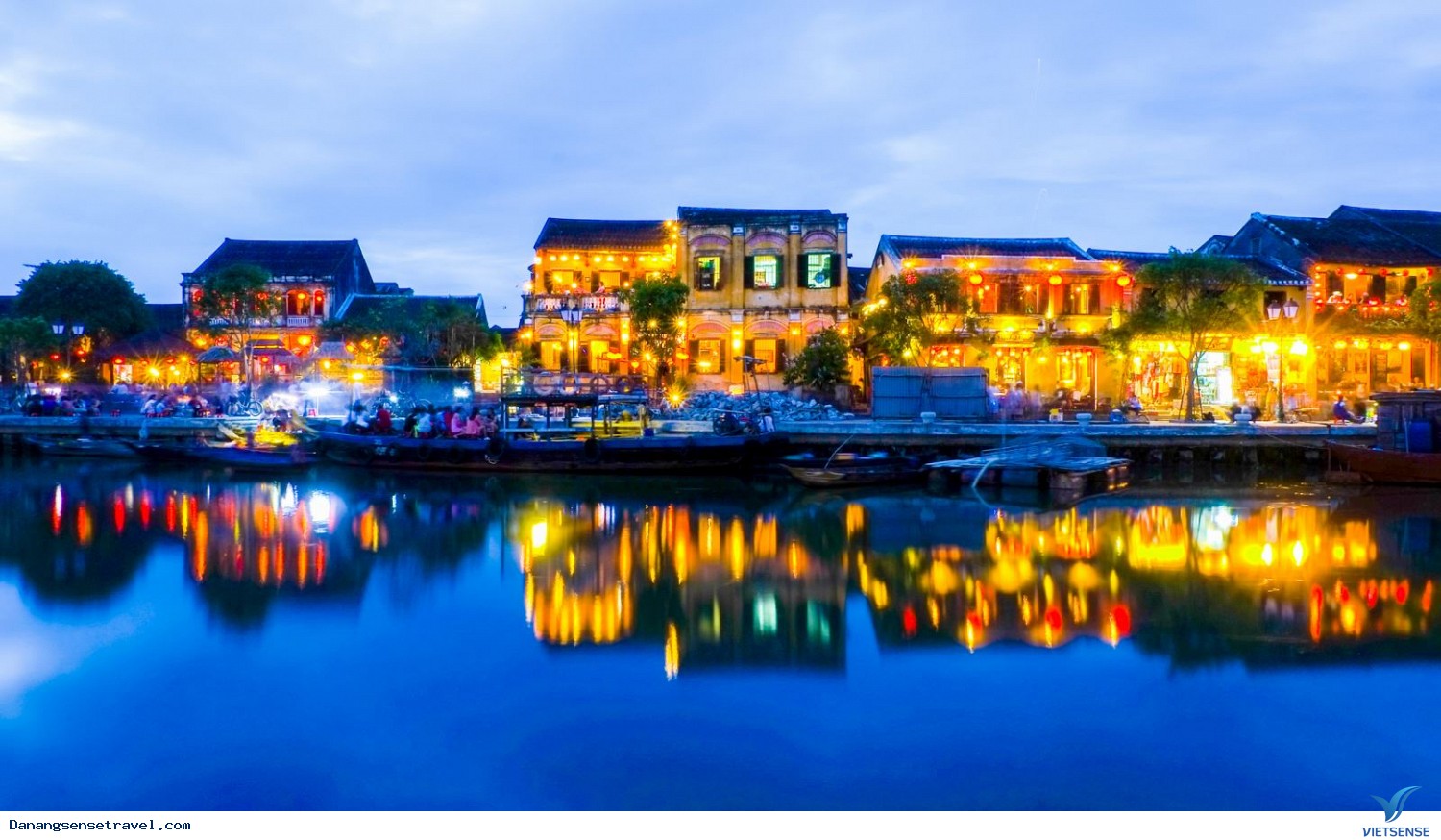 Phố Cổ Hội An - Ảnh 1 Phố Cổ Hội An - Ảnh 1