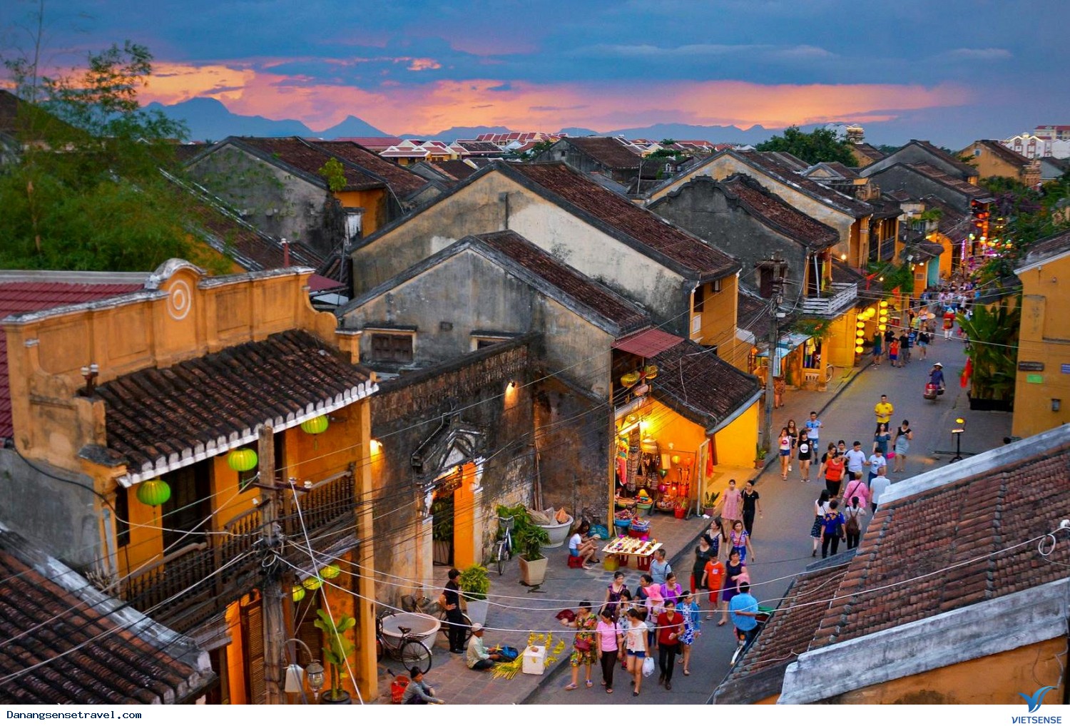 Phố Cổ Hội An - Ảnh 2 Phố Cổ Hội An - Ảnh 2