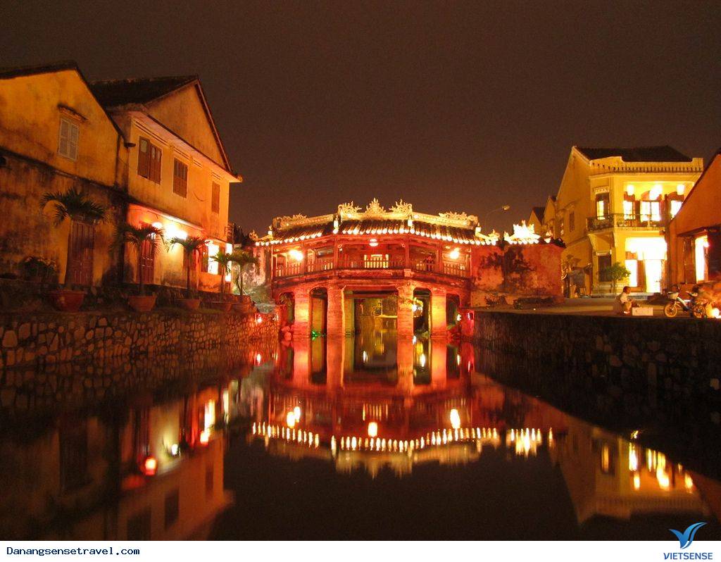 Phố cổ Hội An điểm thăm quan lý tưởng - Ảnh 2 Phố cổ Hội An điểm thăm quan lý tưởng - Ảnh 2