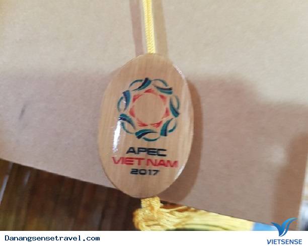 Quà tặng độc đáo cho đại biểu dự APEC tại Hội An - Ảnh 4