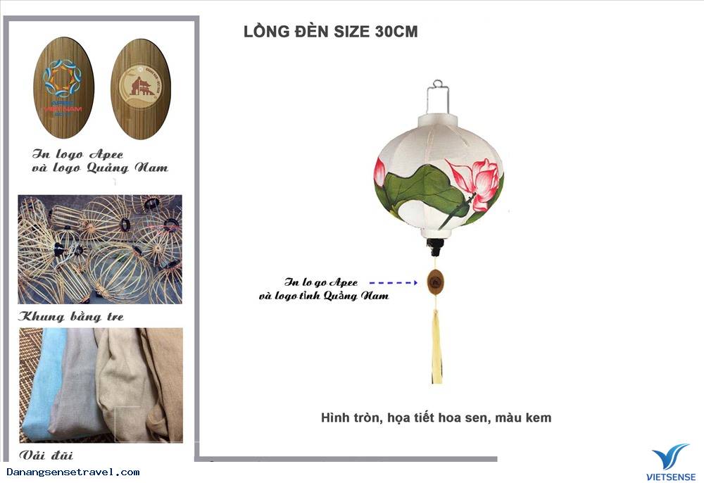 Quà tặng độc đáo cho đại biểu dự APEC tại Hội An - Ảnh 6