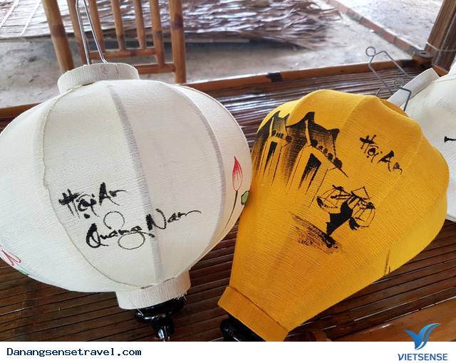 Quà tặng độc đáo cho đại biểu dự APEC tại Hội An - Ảnh 1