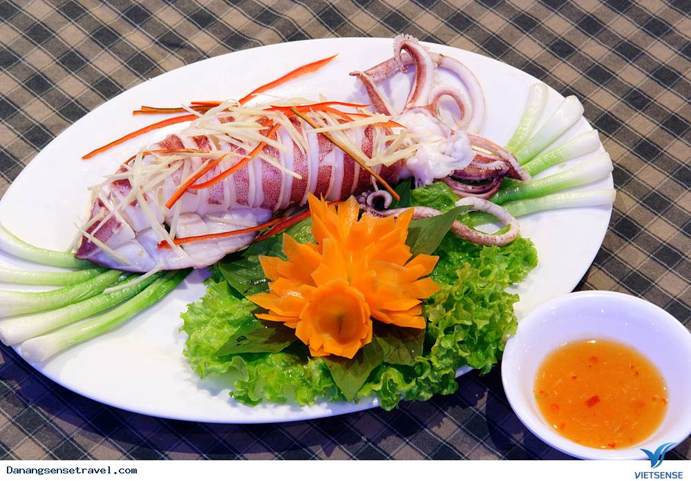 Quán ăn hải sản đồng giá 60000 đồng tại Đà Nẵng - Ảnh 3 Quán ăn hải sản đồng giá 60000 đồng tại Đà Nẵng - Ảnh 3