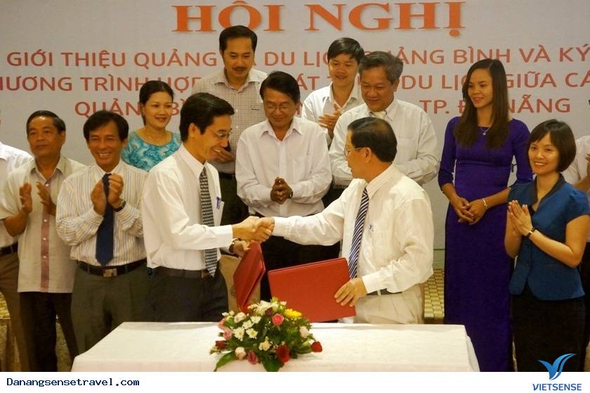 Quảng Bình - Quảng Nam - Đà Nẵng Hợp Tác Phát triển Lữ Hành
 - Ảnh 1 Quảng Bình - Quảng Nam - Đà Nẵng Hợp Tác Phát triển Lữ Hành
 - Ảnh 1