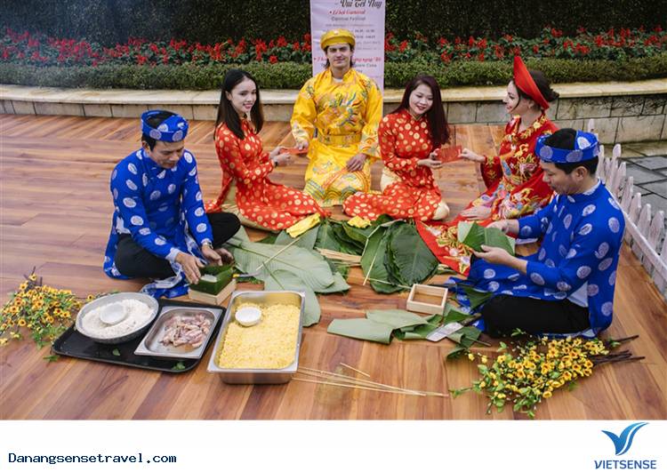 Rộn ràng đón xuân trên đỉnh Bà Nà Hills - Ảnh 4 Rộn ràng đón xuân trên đỉnh Bà Nà Hills - Ảnh 4