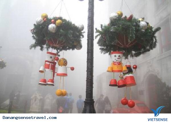 Rộn ràng lễ hội mùa đông tại Bà Nà Hills - Ảnh 5