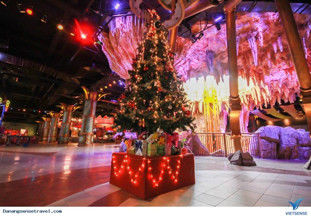 Rộn ràng mùa Giáng tại sinh Đà Nẵng - Ảnh 2