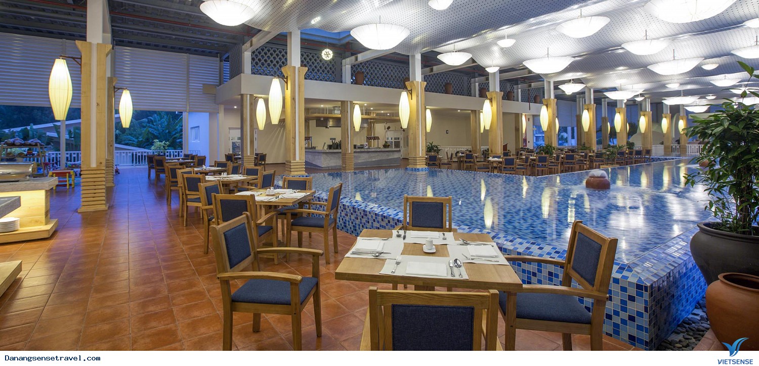 Sandy Beach Non Nước Resort Đà Nẵng