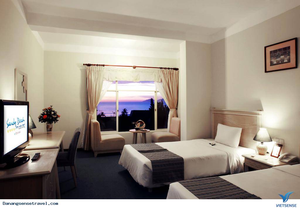 Sandy Beach Non Nước Resort Đà Nẵng