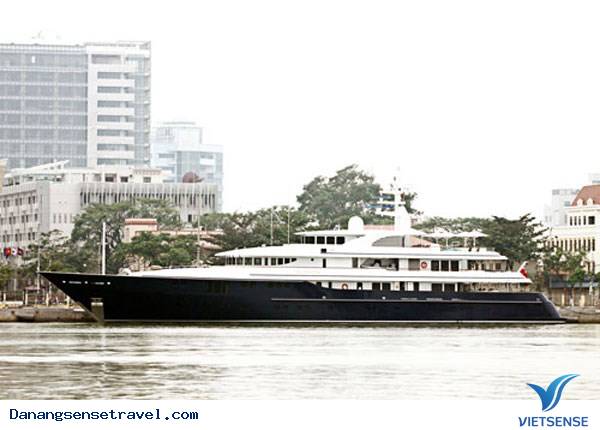 Siêu Du Thuyền Thế Giới Đến Đà Nẵng - Ảnh 2 Siêu Du Thuyền Thế Giới Đến Đà Nẵng - Ảnh 2