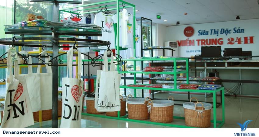 Siêu thị đặc sản Đà Nẵng nào tốt nhất 2025? - Ảnh 1 Siêu thị đặc sản Đà Nẵng nào tốt nhất 2025? - Ảnh 1