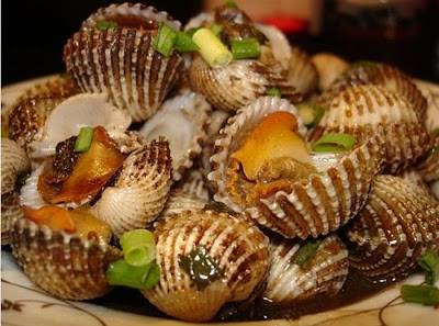 Sò Huyết Lăng Cô - Ảnh 1