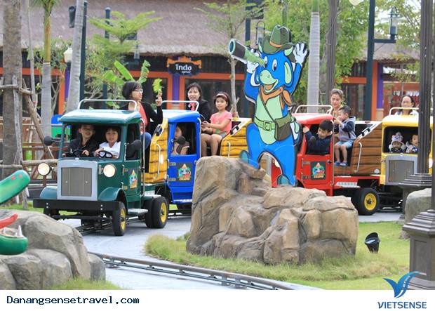 Sôi Động cùng mùa hè tại Asia Park - Ảnh 3 Sôi Động cùng mùa hè tại Asia Park - Ảnh 3
