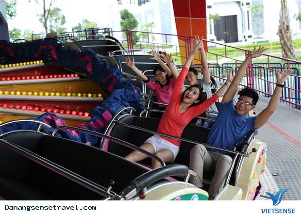Sôi Động cùng mùa hè tại Asia Park - Ảnh 1 Sôi Động cùng mùa hè tại Asia Park - Ảnh 1