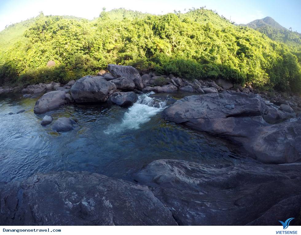 Suối Cẩm Hương Đà Nẵng - Ảnh 1 Suối Cẩm Hương Đà Nẵng - Ảnh 1