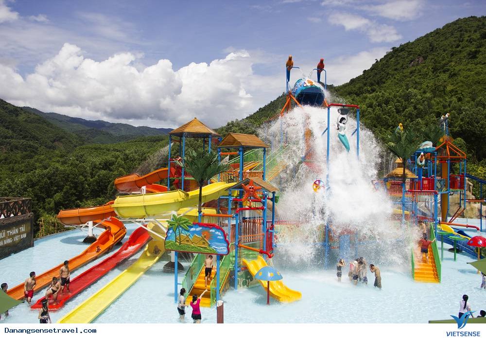 Suối Khoáng Nóng Núi Thần Tài Đà Nẵng - Ảnh 3