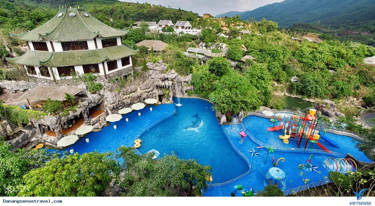 SUỐI NƯỚC KHOÁNG NÓNG NÚI THẦN TÀI SUỐI NƯỚC KHOÁNG NÓNG NÚI THẦN TÀI