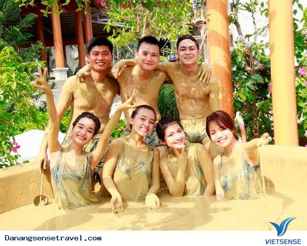 Tắm Bùn Galina Mud Bath & Spa Đà Nẵng - Ảnh 4 Tắm Bùn Galina Mud Bath & Spa Đà Nẵng - Ảnh 4