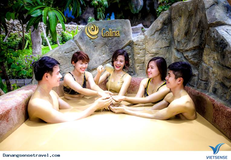 Tắm Bùn Galina Mud Bath & Spa Đà Nẵng - Ảnh 3 Tắm Bùn Galina Mud Bath & Spa Đà Nẵng - Ảnh 3
