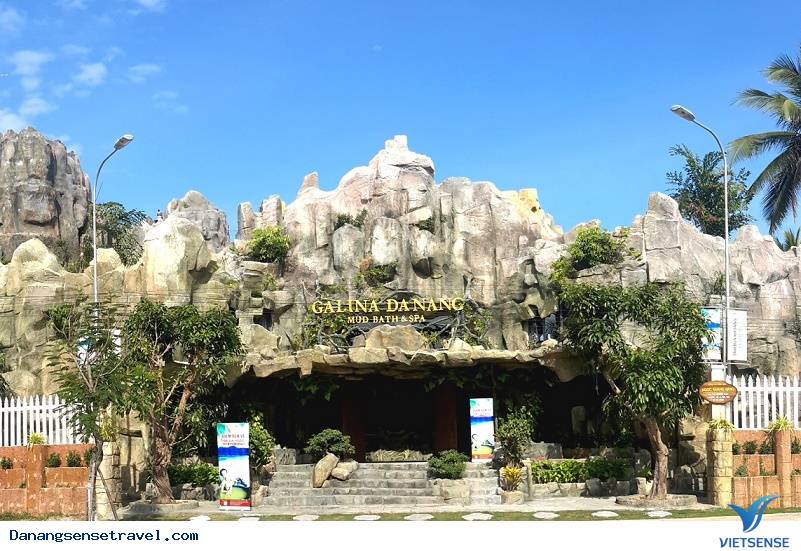 Galina Mud bath và Spa Đà Nẵng Galina Mud bath & Spa Đà Nẵng